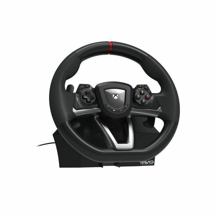 HORI Racing Wheel Overdrive Noir avec pédales HORI Racing Wheel Overdrive Noir avec pédales