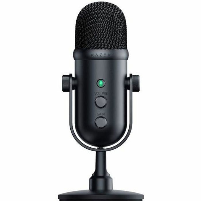 Microphone Razer RZ19-04040100-R3M1 Noir Microphone Razer RZ19-04040100-R3M1 Noir