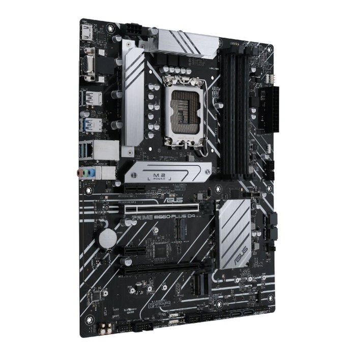 Carte Mère Asus PRIME B660-PLUS D4 LGA 1700