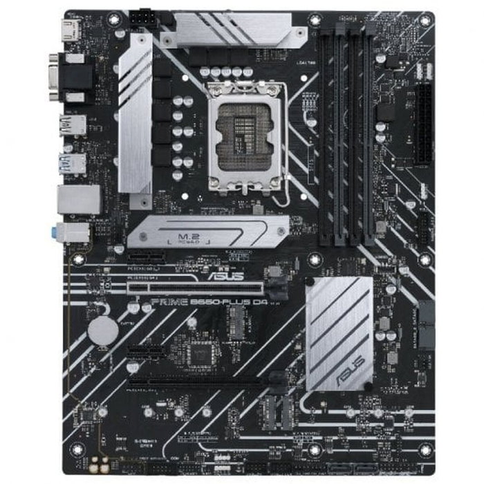 Carte Mère Asus PRIME B660-PLUS D4 LGA 1700