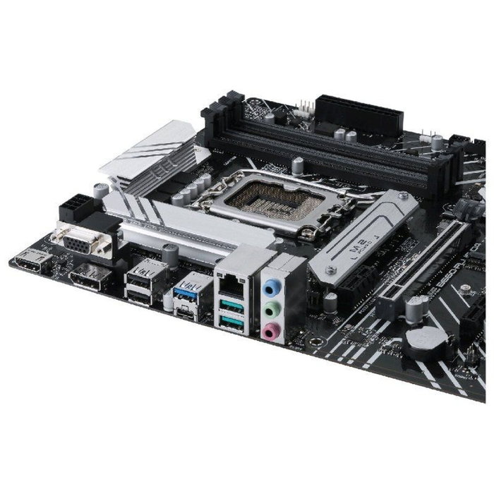 Carte Mère Asus PRIME B660-PLUS D4 LGA 1700