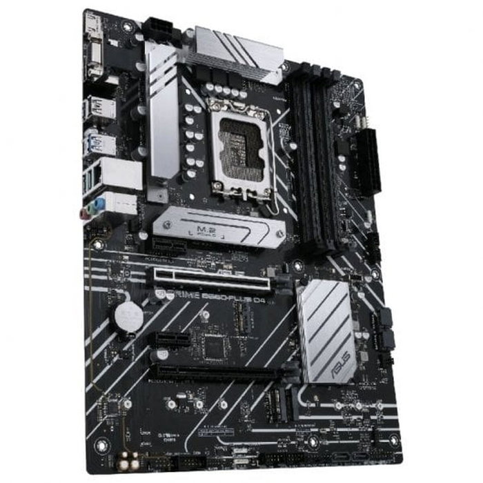 Carte Mère Asus PRIME B660-PLUS D4 LGA 1700