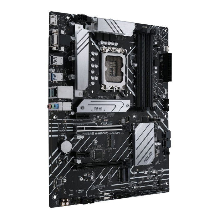 Carte Mère Asus PRIME B660-PLUS D4 LGA 1700