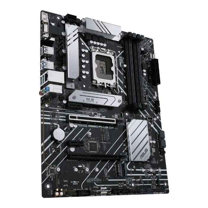 Carte Mère Asus PRIME B660-PLUS D4 LGA 1700