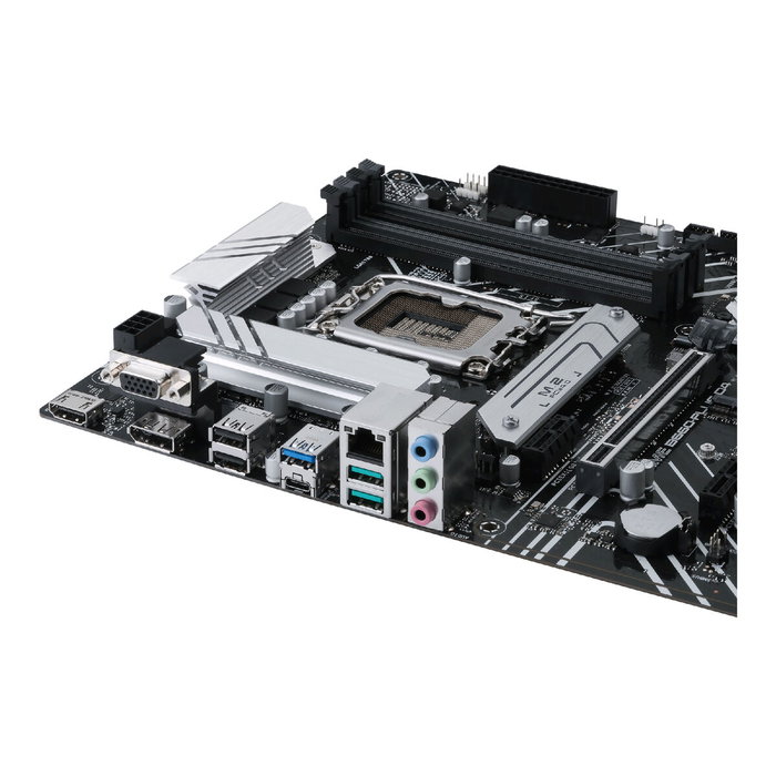 Carte Mère Asus PRIME B660-PLUS D4 LGA 1700