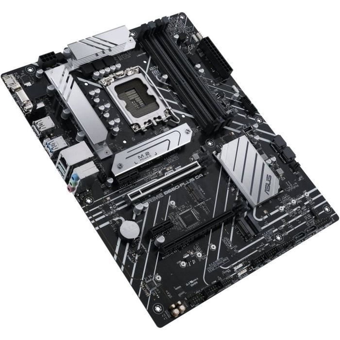 Carte Mère Asus PRIME B660-PLUS D4 LGA 1700