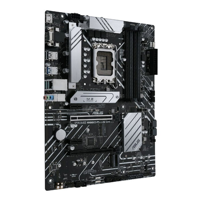 Carte Mère Asus PRIME B660-PLUS D4 LGA 1700