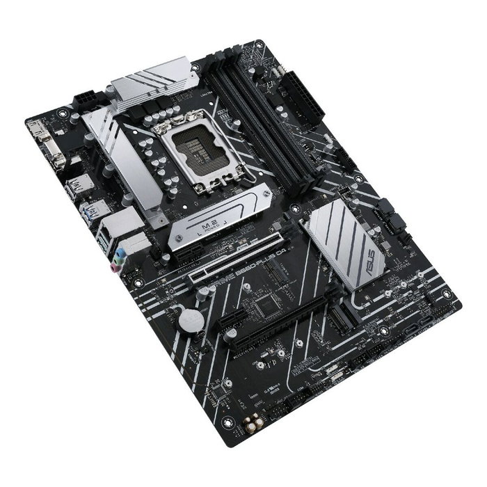 Carte Mère Asus PRIME B660-PLUS D4 LGA 1700
