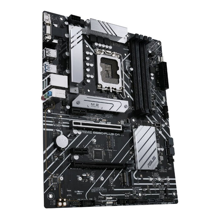 Carte Mère Asus PRIME B660-PLUS D4 LGA 1700
