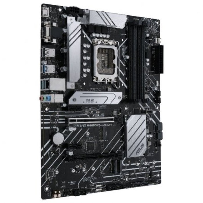 Carte Mère Asus PRIME B660-PLUS D4 LGA 1700