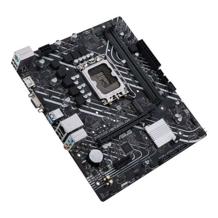 Asus PRIME H610M-K D4 Black Asus PRIME H610M-K D4 Black