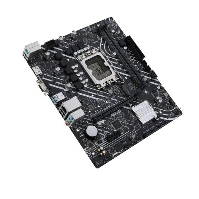 Asus PRIME H610M-K D4 Black Asus PRIME H610M-K D4 Black