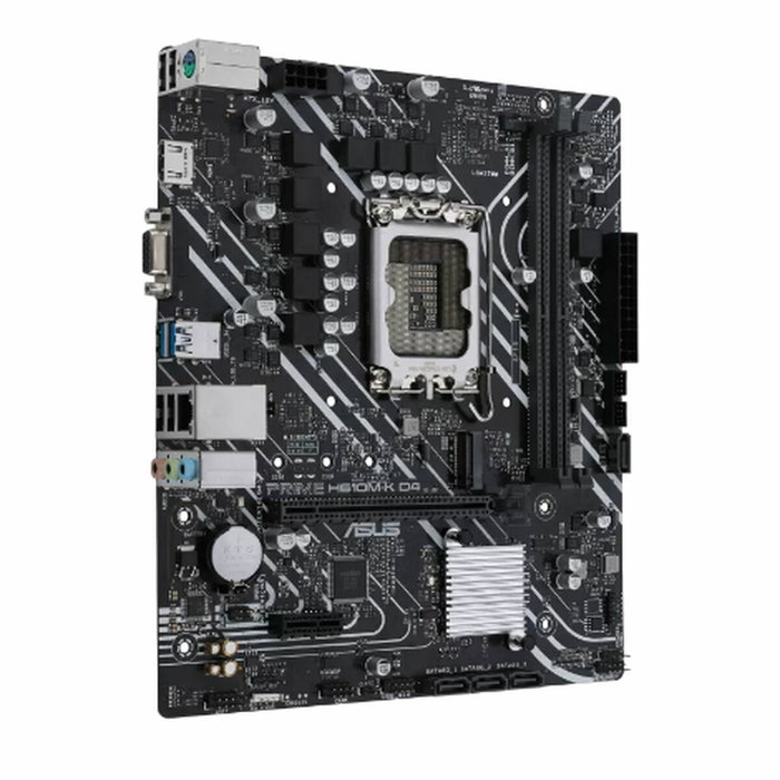 Carte Mère Asus PRIME H610M-K D4 LGA 1700