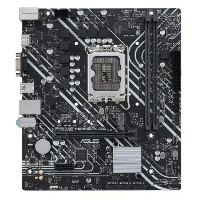 Carte Mère Asus PRIME H610M-K D4 LGA 1700