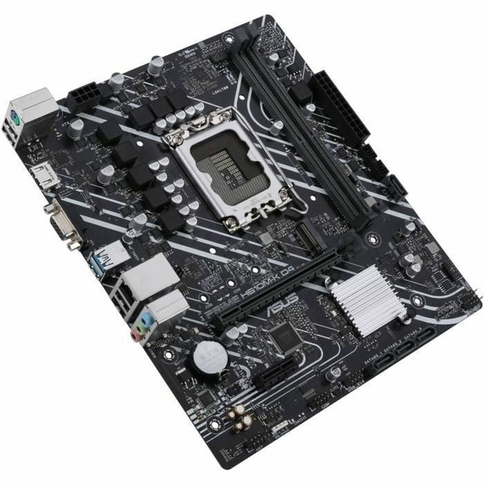Carte Mère Asus PRIME H610M-K D4 LGA 1700