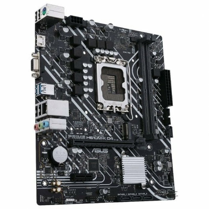 Carte Mère Asus PRIME H610M-K D4 LGA 1700