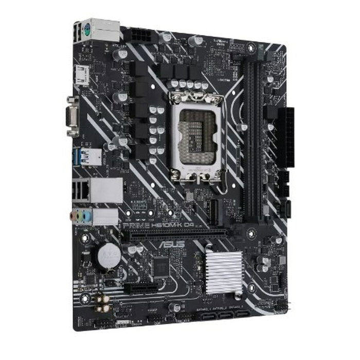 Carte Mère Asus PRIME H610M-K D4 LGA 1700
