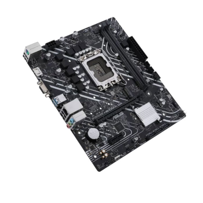 Carte Mère Asus PRIME H610M-K D4 LGA 1700