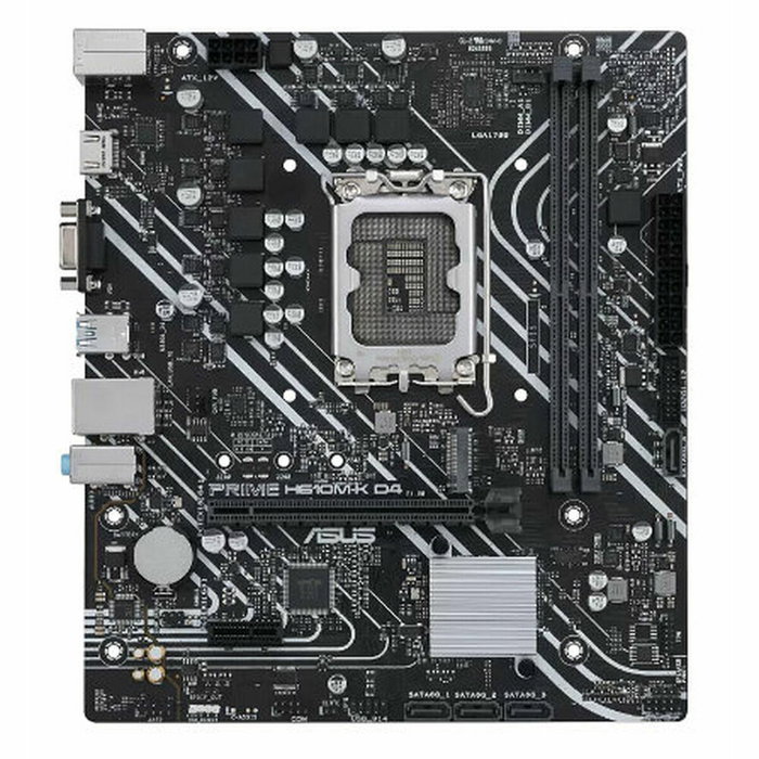 Carte Mère Asus PRIME H610M-K D4 LGA 1700