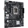 Asus Carte mère PRIME H610M-K D4 micro ATX Socket LGA 1700 Intel H610 - Mémoire DDR4, M.2, SATA, Gigabit Ethernet