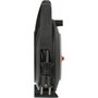 Brennenstuhl Vario Line 4 Prises 5 m Noir
