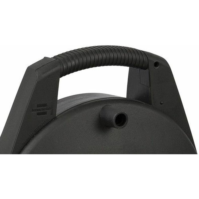 Brennenstuhl Vario Line 4 Prises 5 m Noir