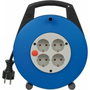 Brennenstuhl Vario Line 4 Prises 5 m Noir