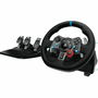 Logitech G29 Driving Force, Volant et pédales de course pour PS4 / PS5, Réf. 941-000112, Noir