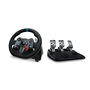Logitech G29 Driving Force, Volant et pédales de course pour PS4 / PS5, Réf. 941-000112, Noir