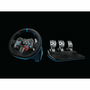 Logitech G29 Driving Force, Volant et pédales de course pour PS4 / PS5, Réf. 941-000112, Noir