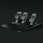 Logitech G29 Driving Force, Volant et pédales de course pour PS4 / PS5, Réf. 941-000112, Noir