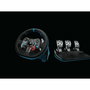 Logitech G29 Driving Force, Volant et pédales de course pour PS4 / PS5, Réf. 941-000112, Noir