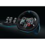 Logitech G29 Driving Force, Volant et pédales de course pour PS4 / PS5, Réf. 941-000112, Noir