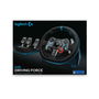 Logitech G29 Driving Force, Volant et pédales de course pour PS4 / PS5, Réf. 941-000112, Noir