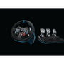 Logitech G29 Driving Force, Volant et pédales de course pour PS4 / PS5, Réf. 941-000112, Noir