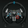 Logitech G29 Driving Force, Volant et pédales de course pour PS4 / PS5, Réf. 941-000112, Noir