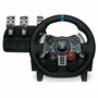 Logitech G29 Driving Force, Volant et pédales de course pour PS4 / PS5, Réf. 941-000112, Noir