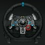 Logitech G29 Driving Force, Volant et pédales de course pour PS4 / PS5, Réf. 941-000112, Noir