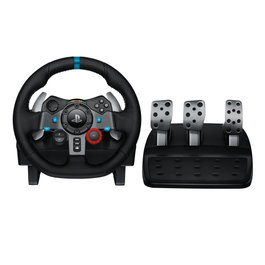 Logitech G29 Driving Force Volant et Pédales Noir