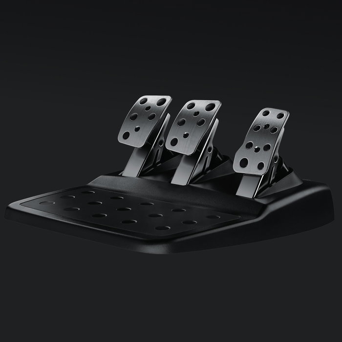 Logitech G29 Driving Force - Volant et pédales pour PlayStation 5, 4, 3 et PC Logitech G29 Driving Force - Volant et pédales pour PlayStation 5, 4, 3 et PC