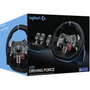 Logitech G Volant de course et pédales G29 Driving Force - Noir