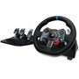 Logitech G Volant de course et pédales G29 Driving Force - Noir