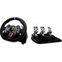 Logitech G Volant de course et pédales G29 Driving Force - Noir