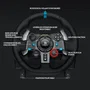 Logitech G G29 Driving Force Volant et Pédalier Noir