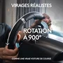 Logitech G G920 Driving Force Volant de course et pédales Noir