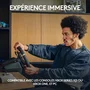 Logitech G G920 Driving Force Volant de course et pédales Noir