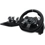 Logitech G G920 Driving Force Volant de course et pédales Noir
