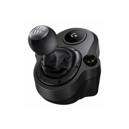 Logitech 941-000130 Driving Force Shifter - Volant et pédalier de simulation de conduite - Noir