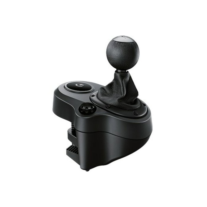 Logitech Driving Force Shifter - Levier de vitesses 6 rapports pour G923, G29, G920 Logitech Driving Force Shifter - Levier de vitesses 6 rapports pour G923, G29, G920