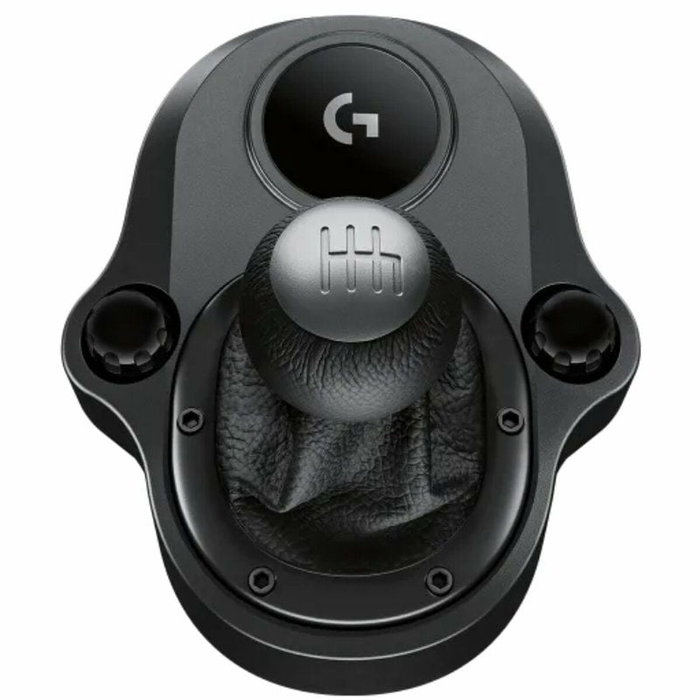 Logitech Driving Force Shifter - Levier de vitesses 6 rapports pour G923, G29, G920 Logitech Driving Force Shifter - Levier de vitesses 6 rapports pour G923, G29, G920